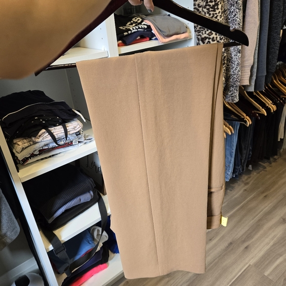 Aritzia Wilfred Effortless Pants Size 4 Tall - Picture 2 of 2